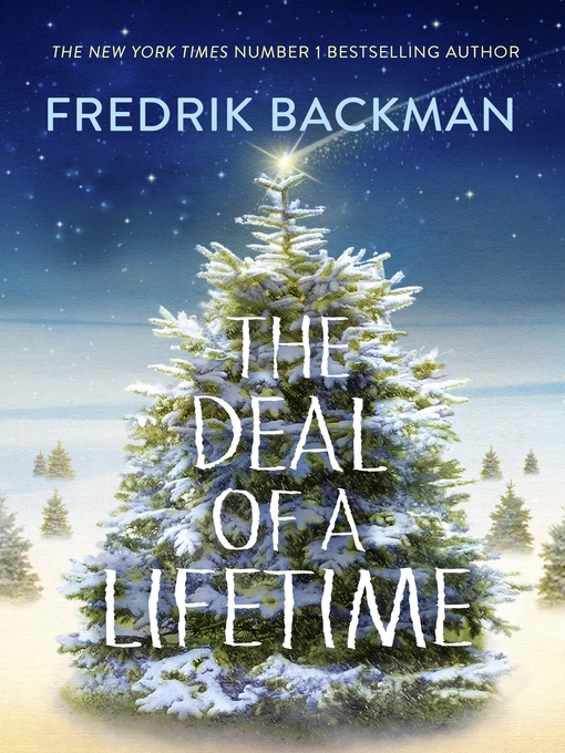 Title details for The Deal of a Lifetime by Fredrik Backman - Wait list